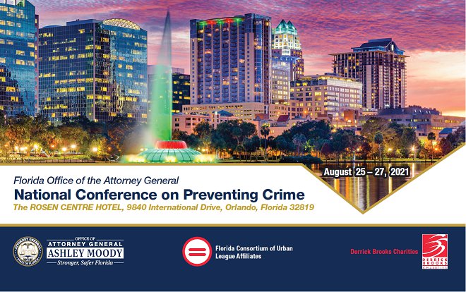 2021 National Preventing Crime Conference