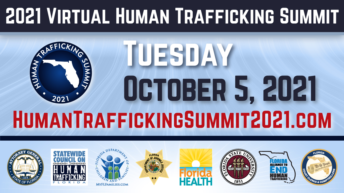 2021 Virtual Human Trafficking Summit