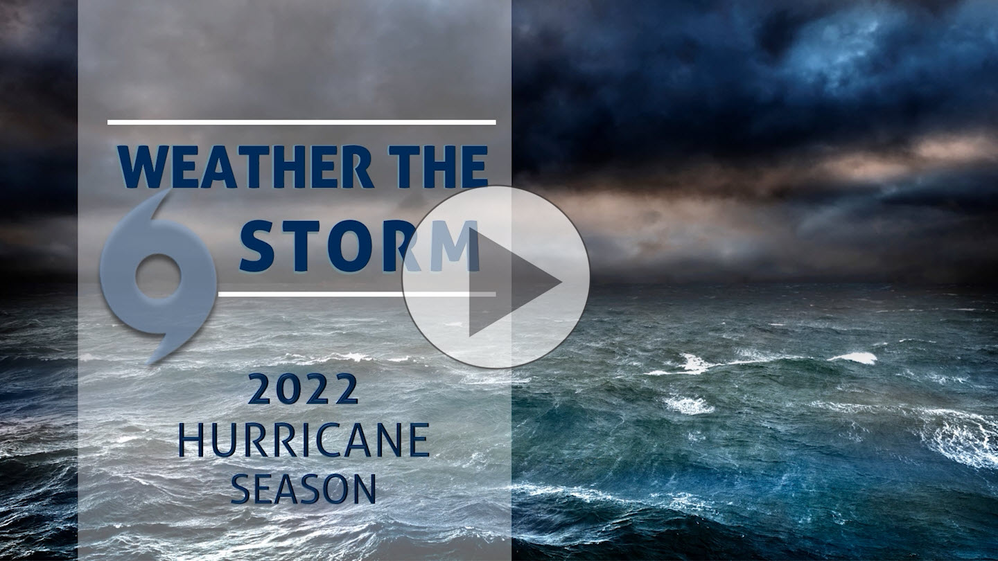 Atlantic hurricane season