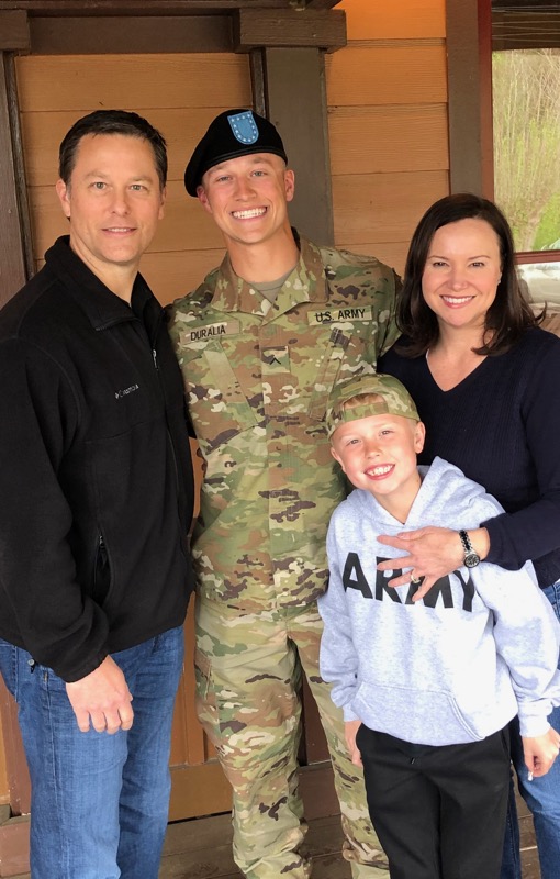 Military Family Appreciation Month