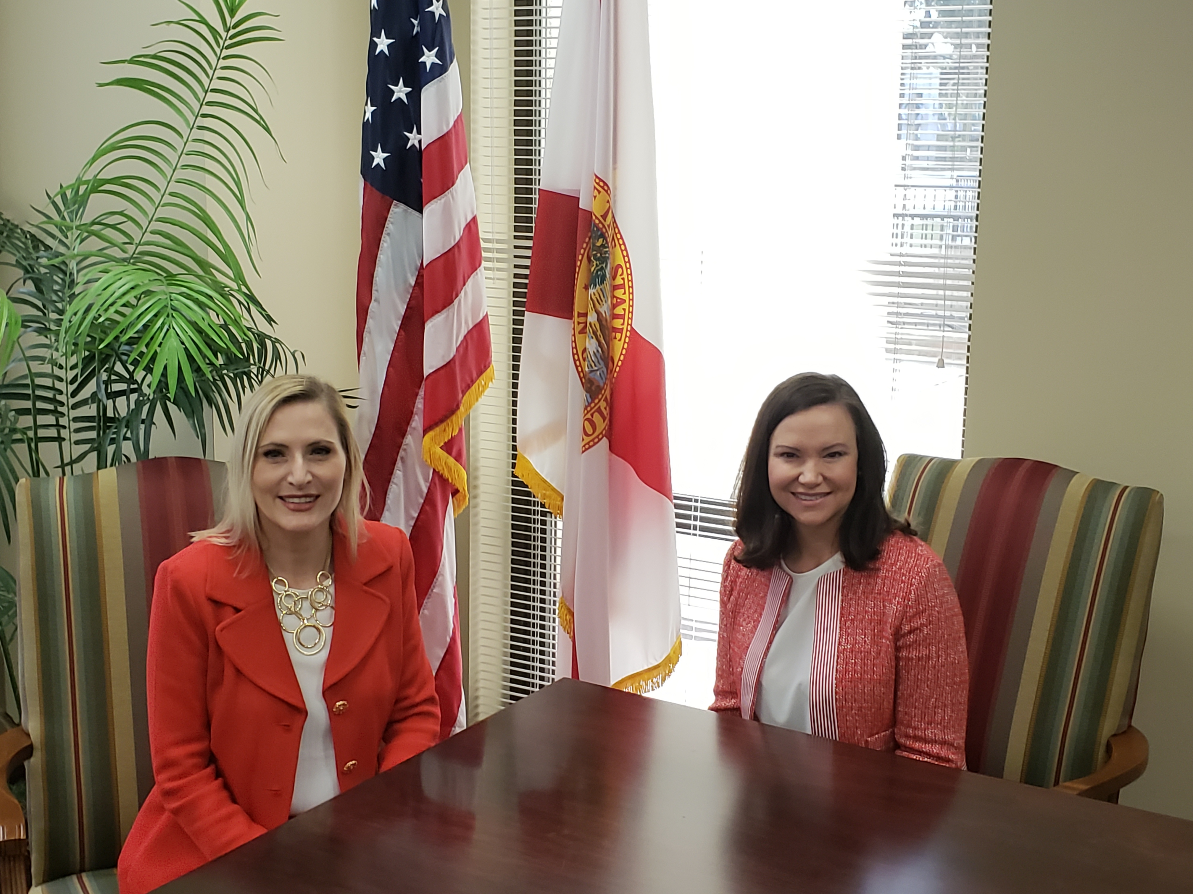Florida’s new Secretary of State Laurel Lee