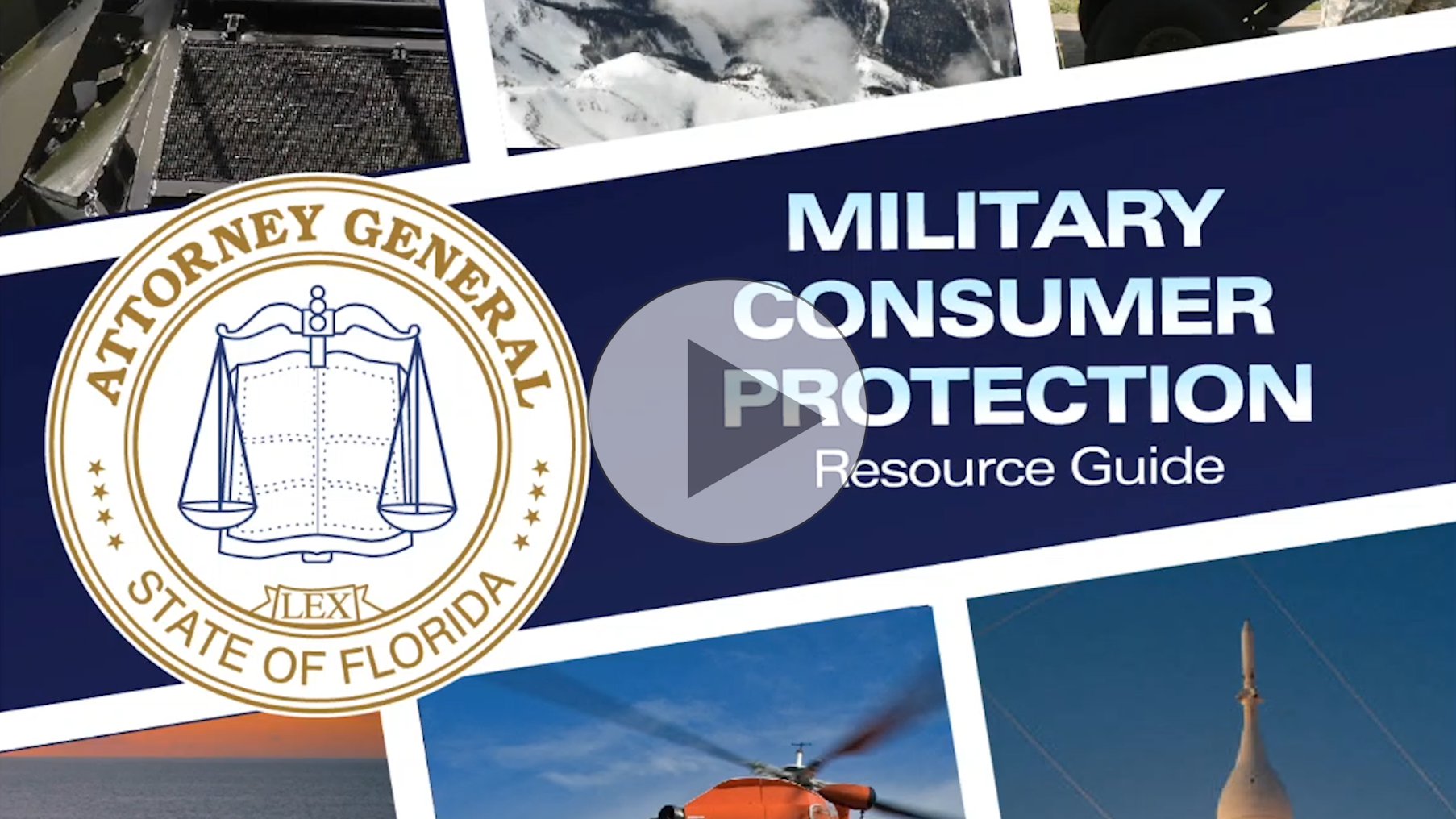 National Military Consumer Protection Month