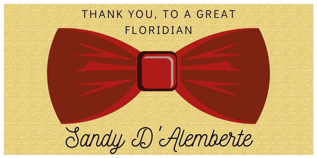 Florida State University president Sandy D’Alemberte