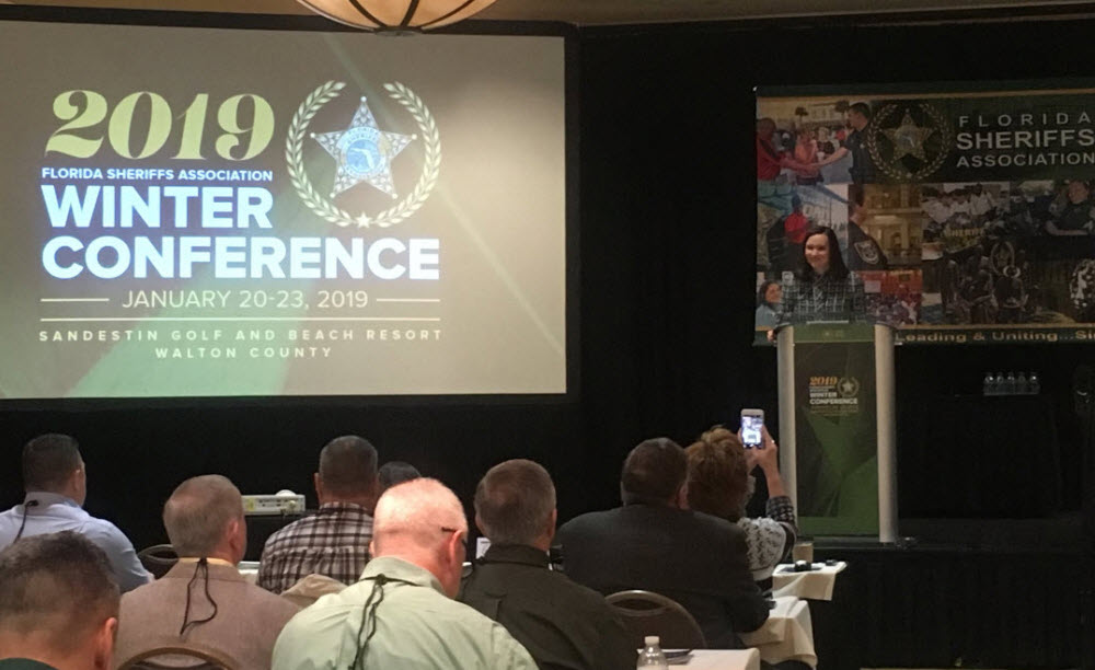 Florida Sheriffs Association Winter Conference