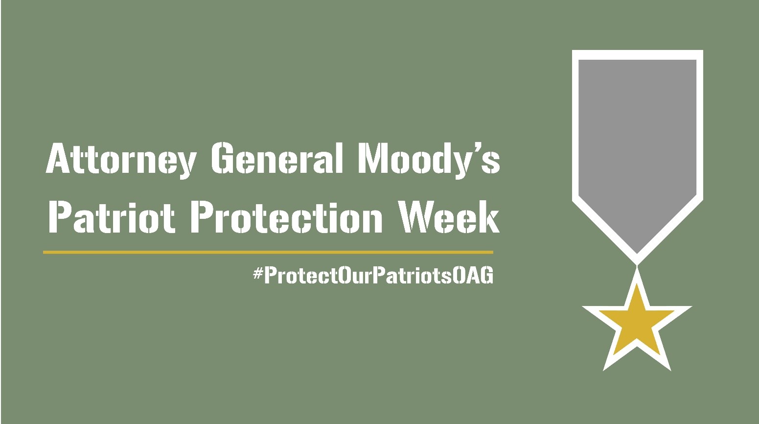 Military Consumer Protection Month