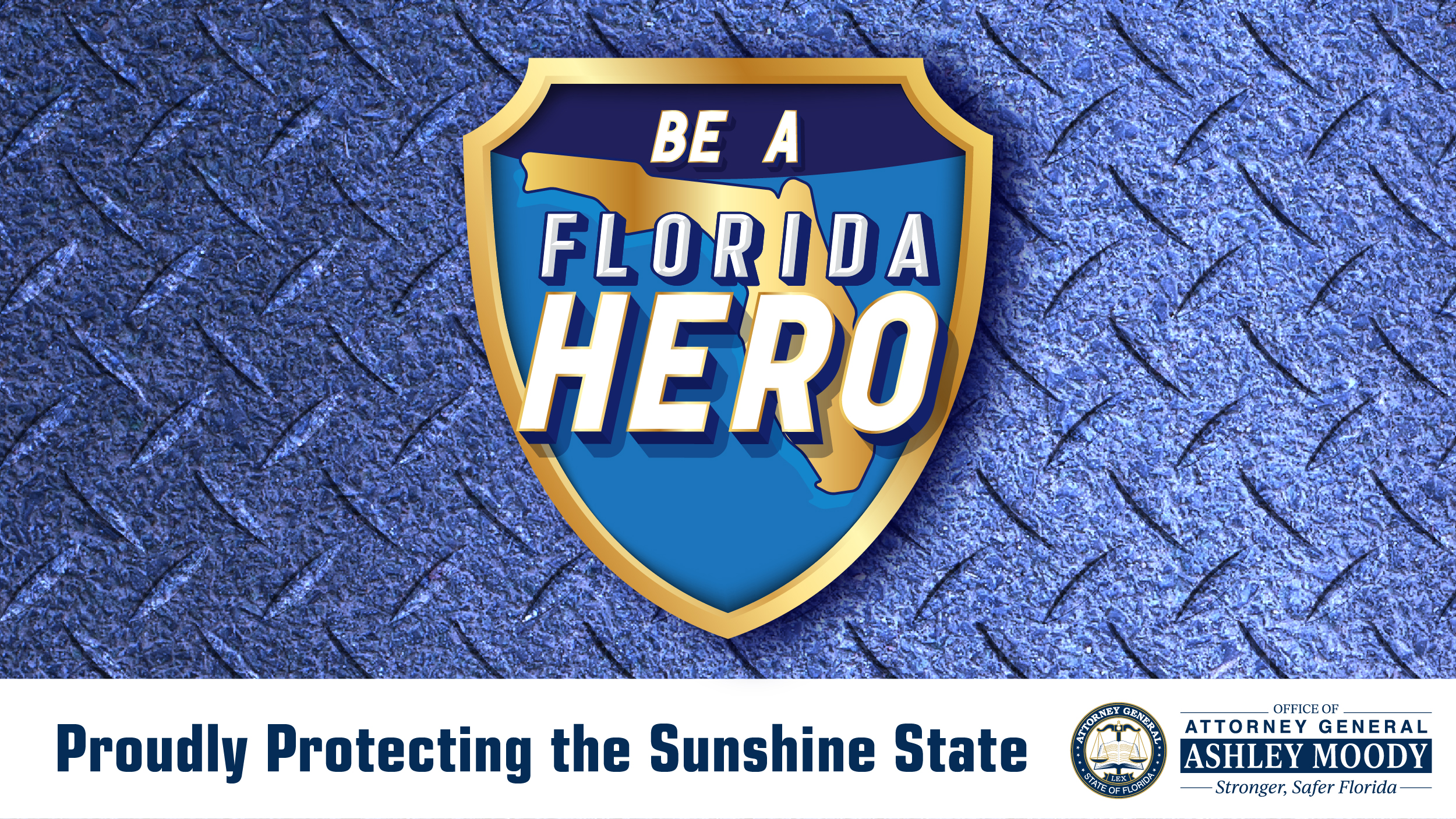 Be A Florida Hero initiative