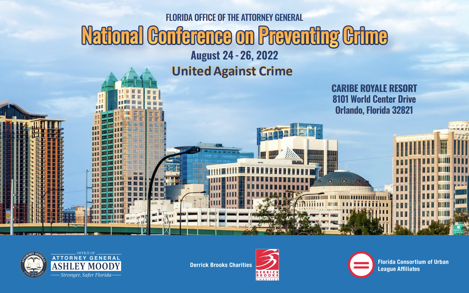 National Conference on Preventing Crime