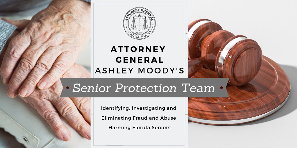 Florida’s Senior Protection Team