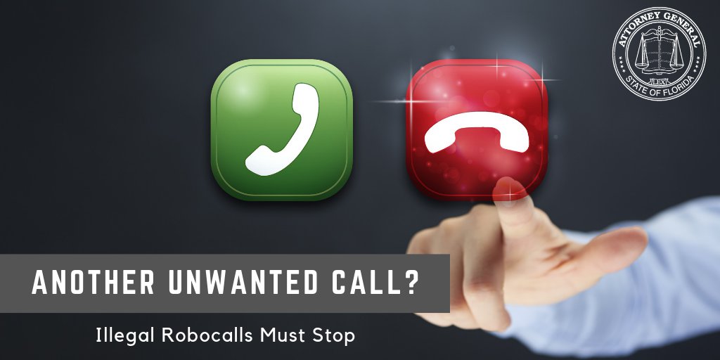 Unwanted call