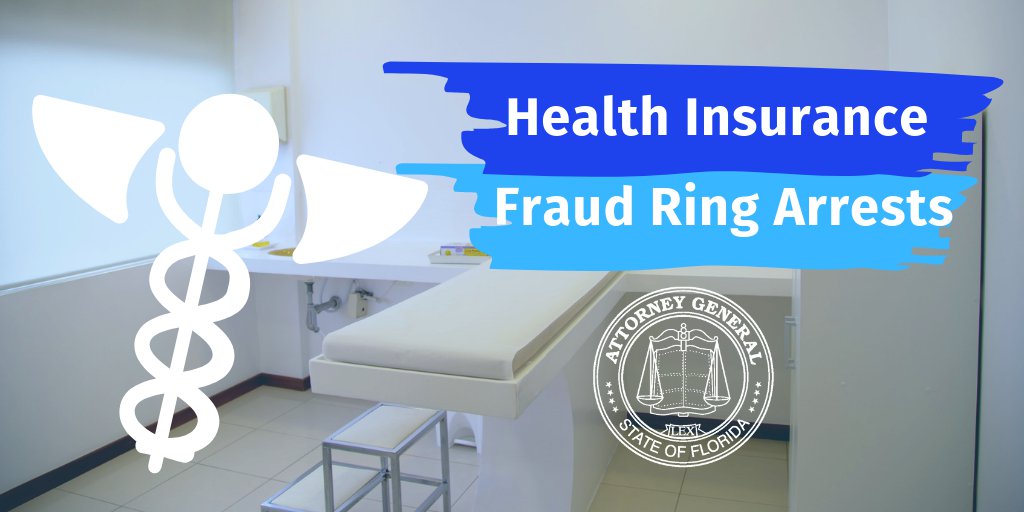 Health Insurance Fraud