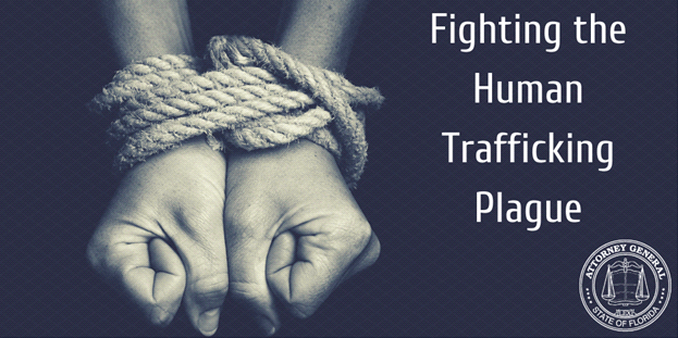 Human Trafficking Prevention Month