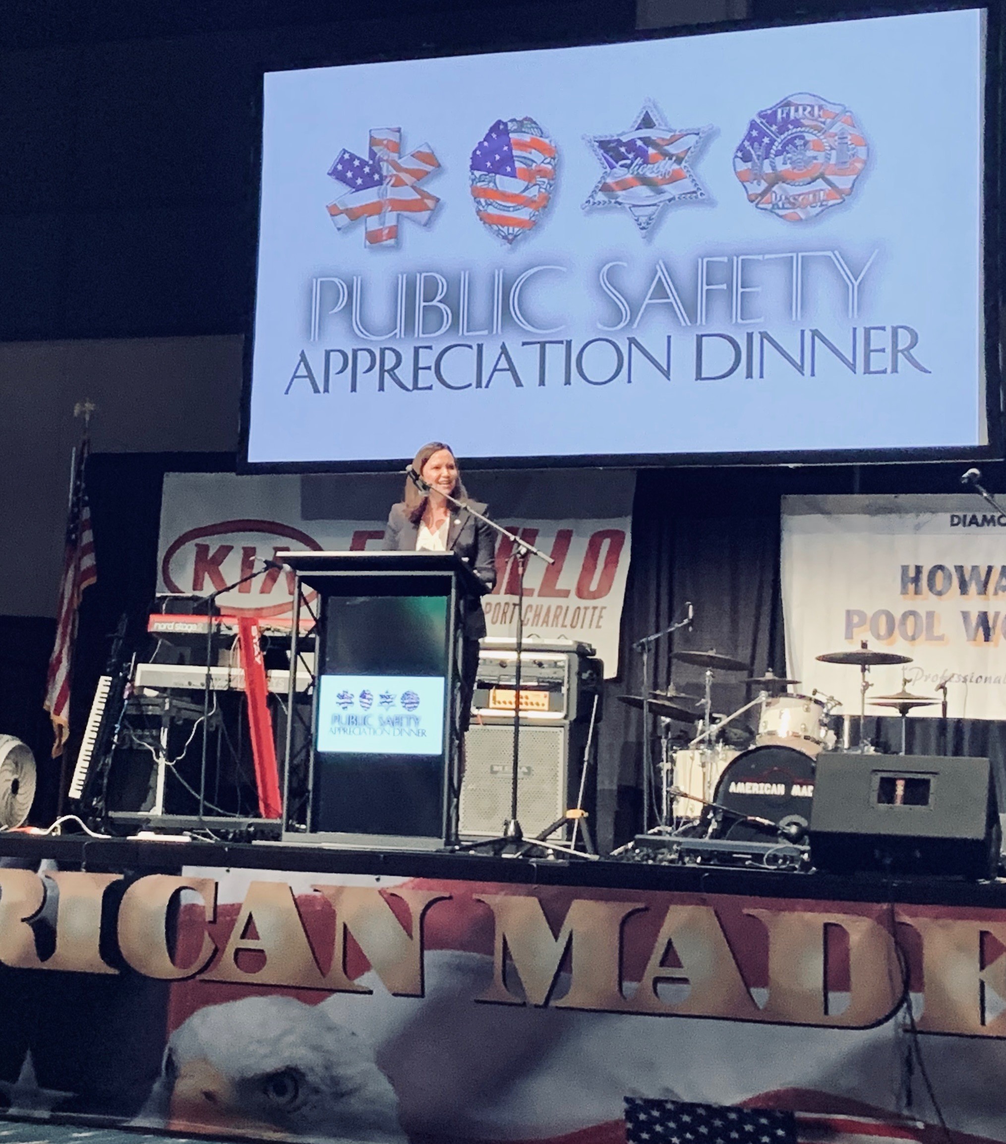 Charlotte County’s Fourth Annual Public Safety Appreciation Night