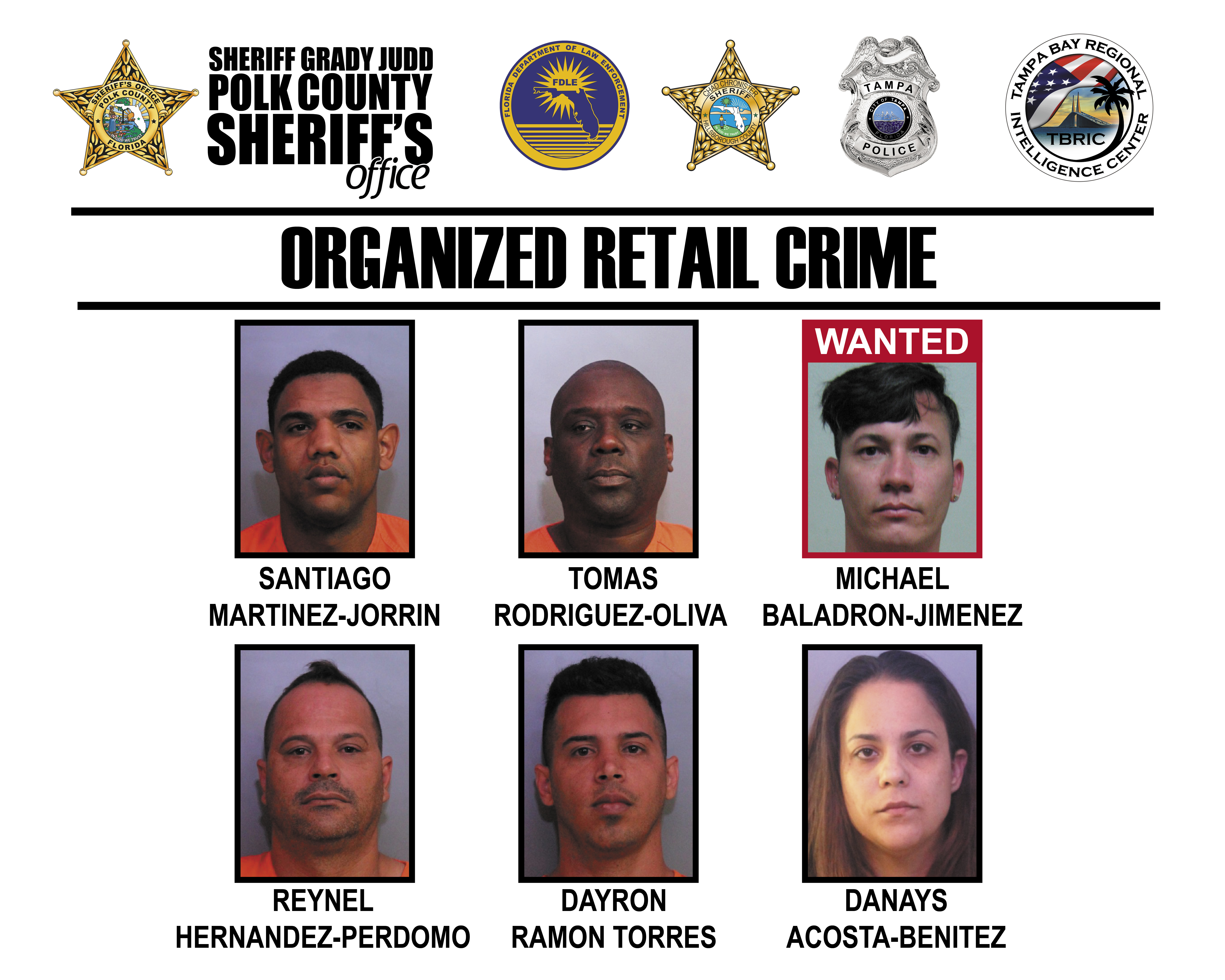 Organized Retail Crime