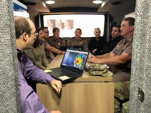 Mobile Command Center