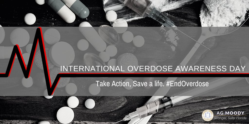 Overdose Awareness Day