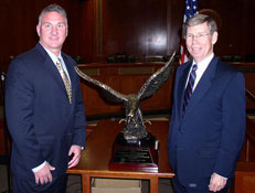 Officer of the Year Award