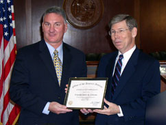 2006 Officer of the Year