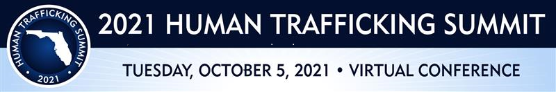Human Trafficking Summit Banner