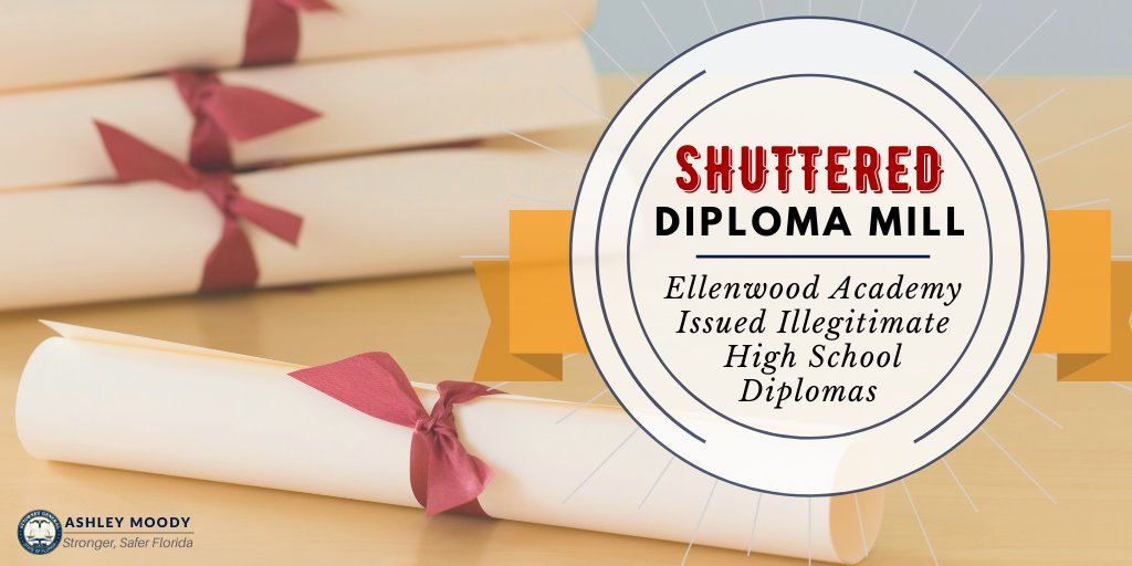 Diploma mill