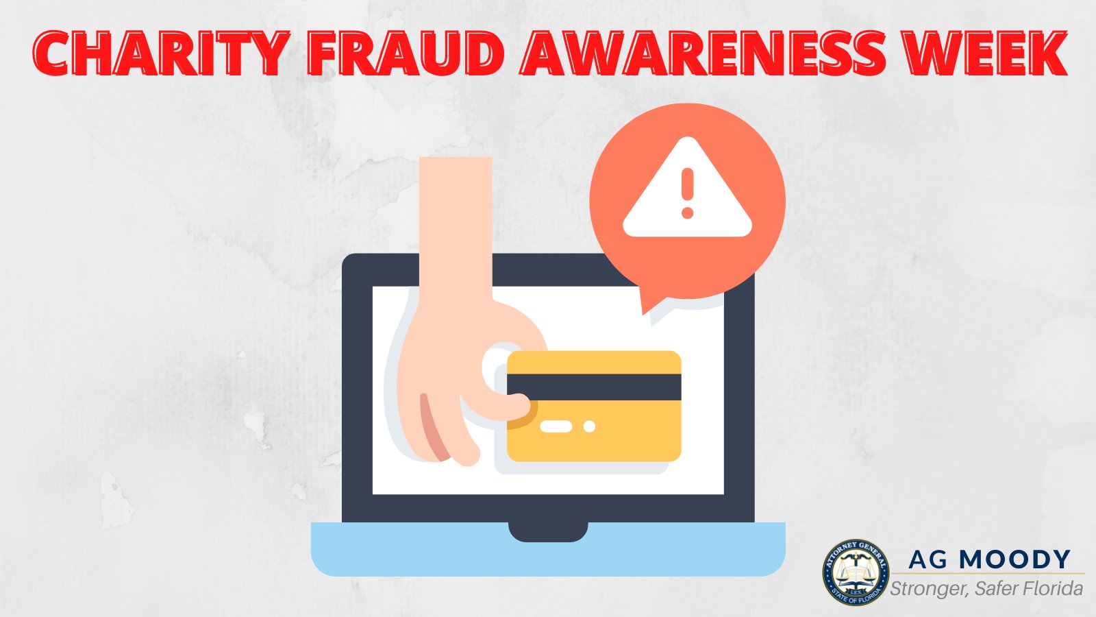 Charity Fraud Awareness Week