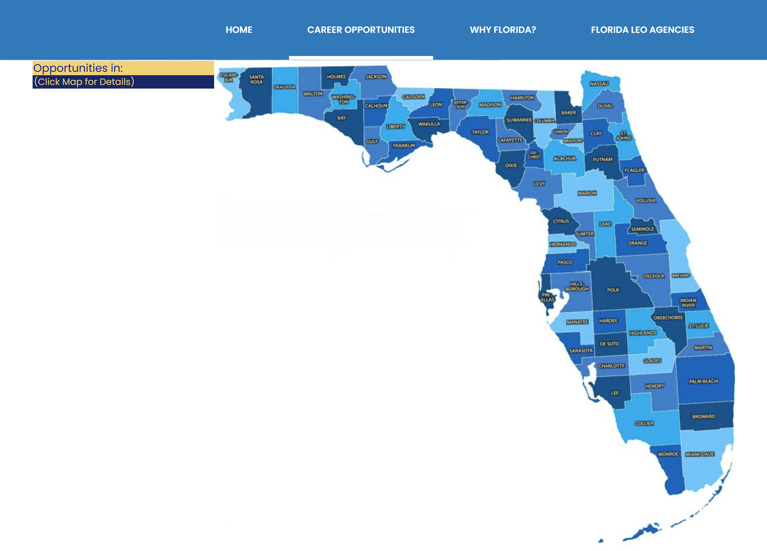 Be A Florida Hero