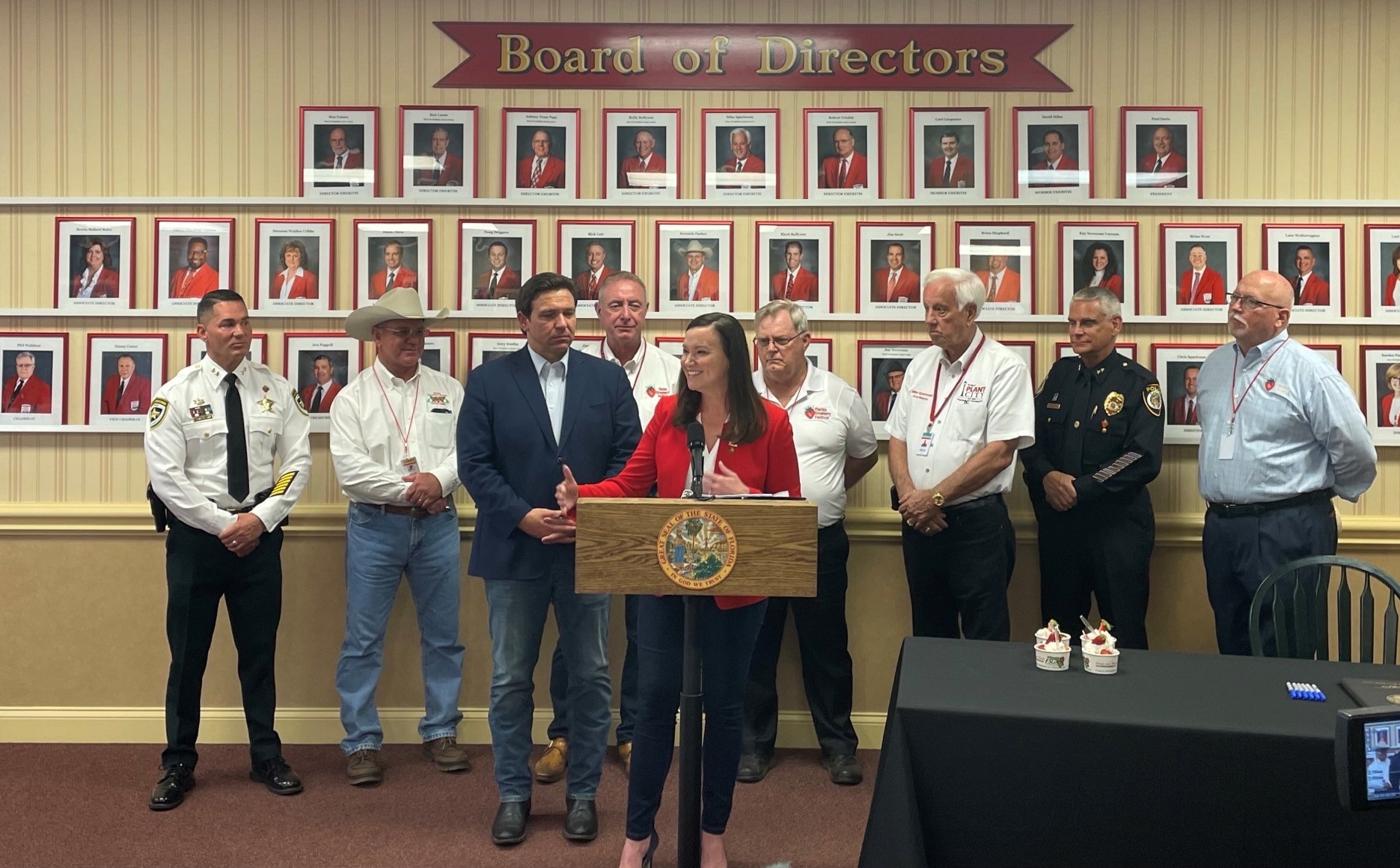 Strawberry Shortcake—Florida’s new official state dessert