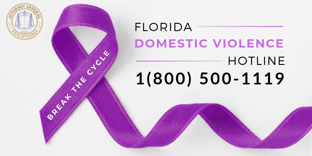 National Domestic Violence Awareness Month