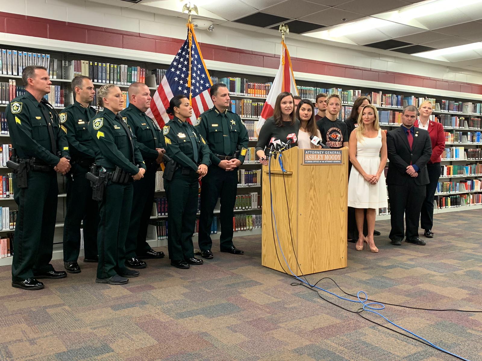 Tampa’s H.B. Plant High School and Oviedo High School