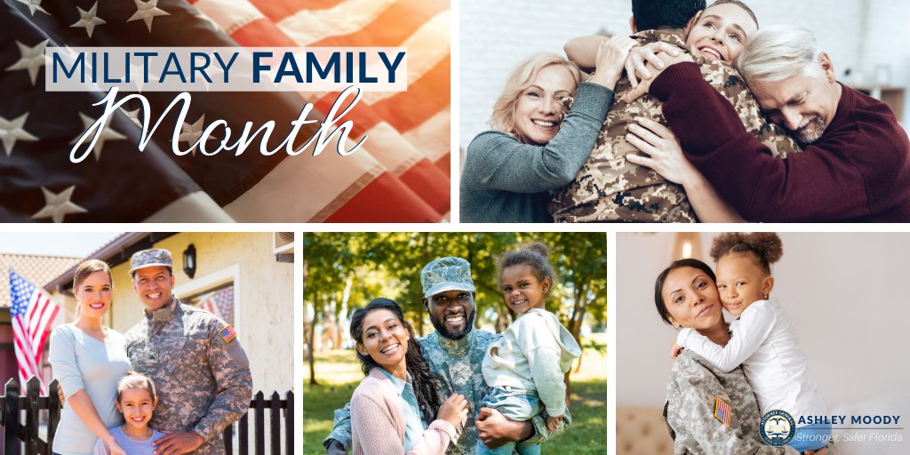 Military Families Month