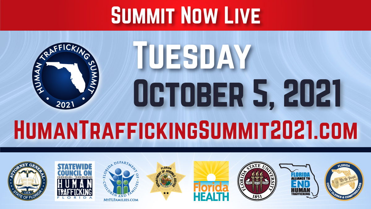 Human trafficking summit