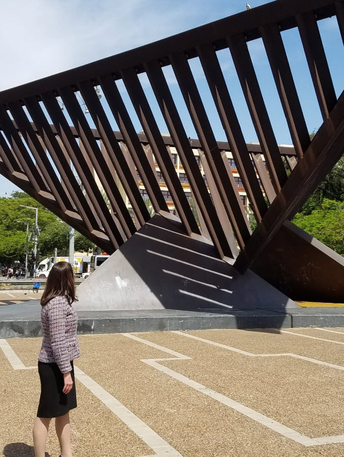 Holocaust Memorial