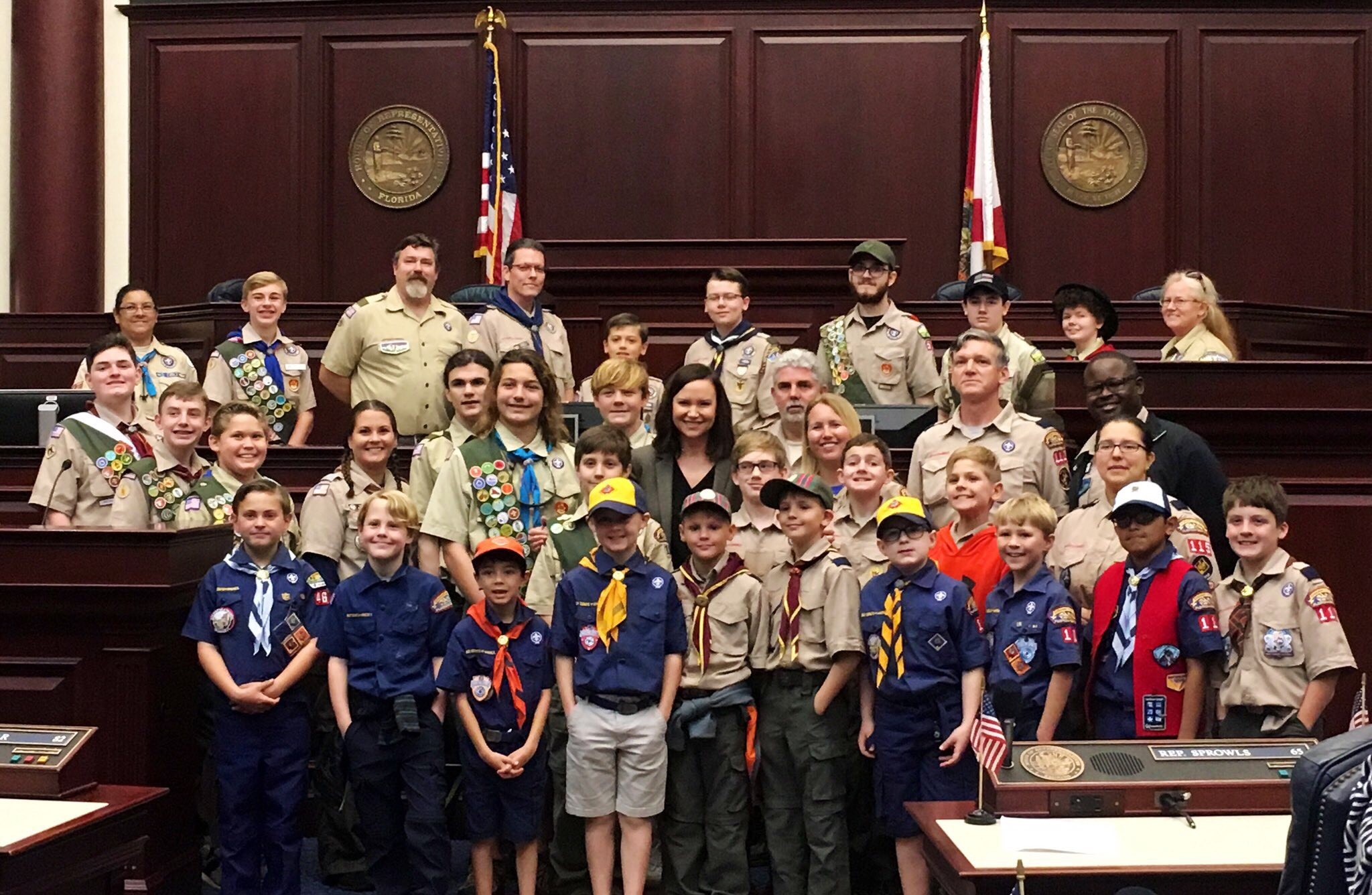 Boy Scouts of America