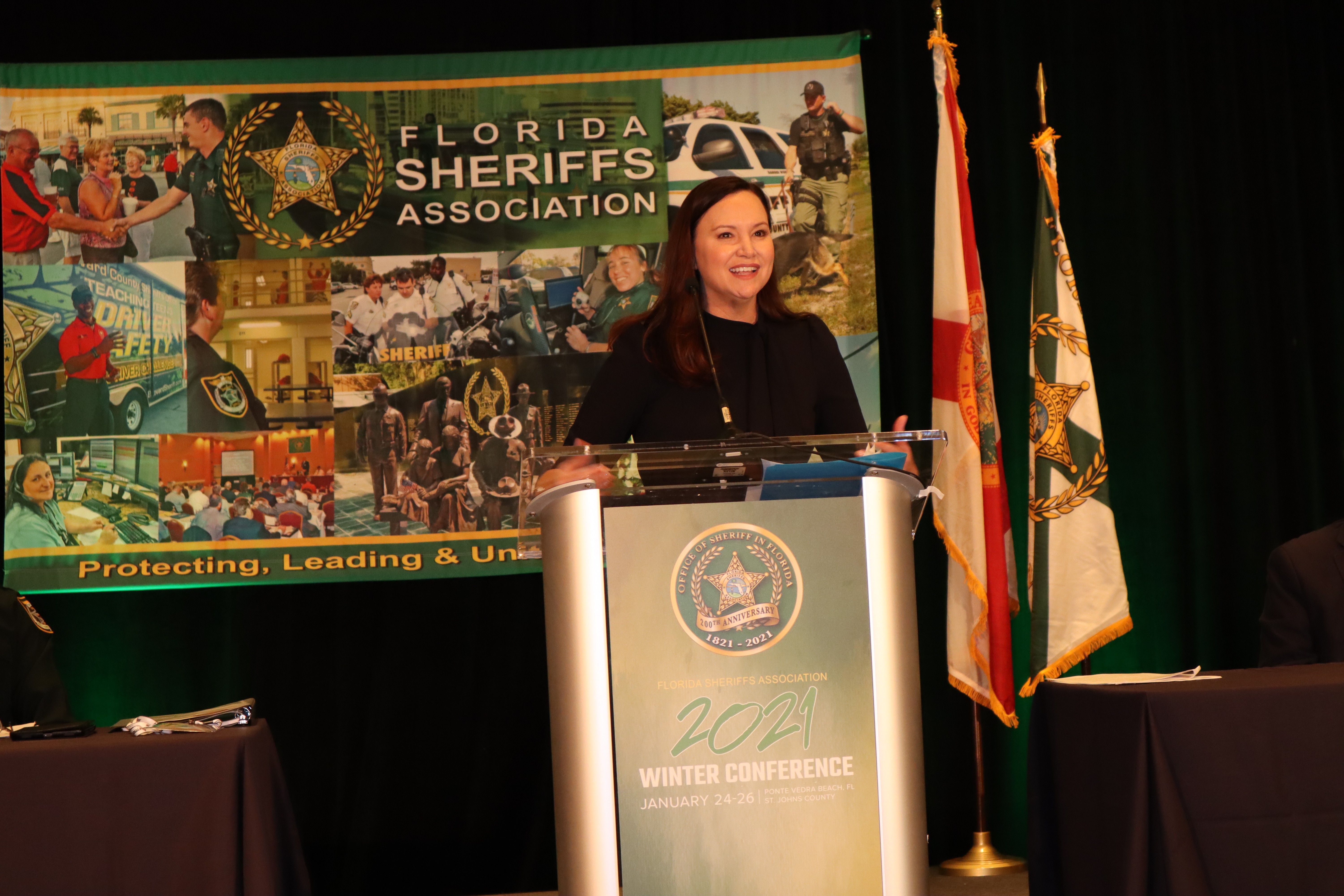 Florida Sheriffs Association Winter Conference