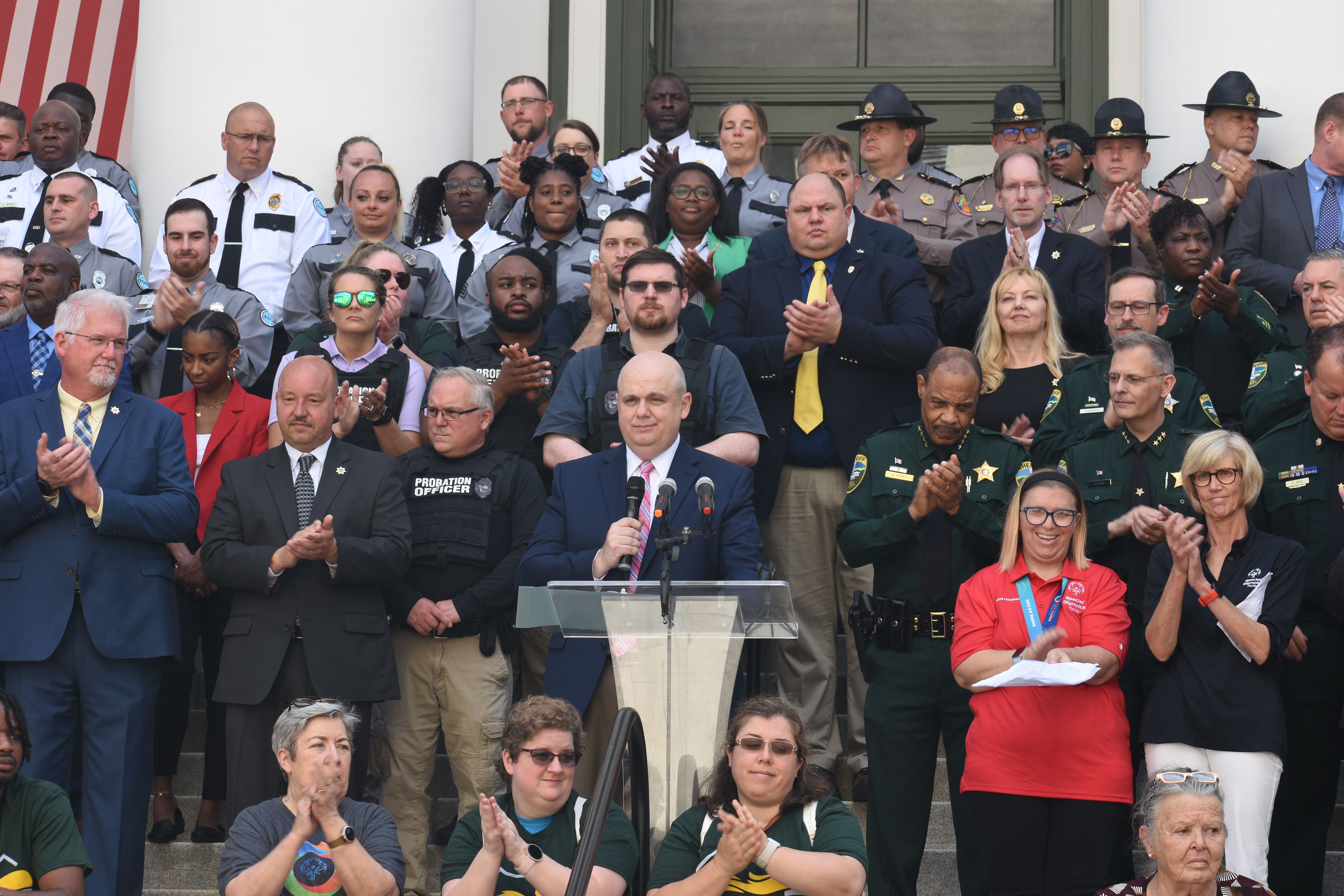 Special Olympics Florida's annual State Summer Games