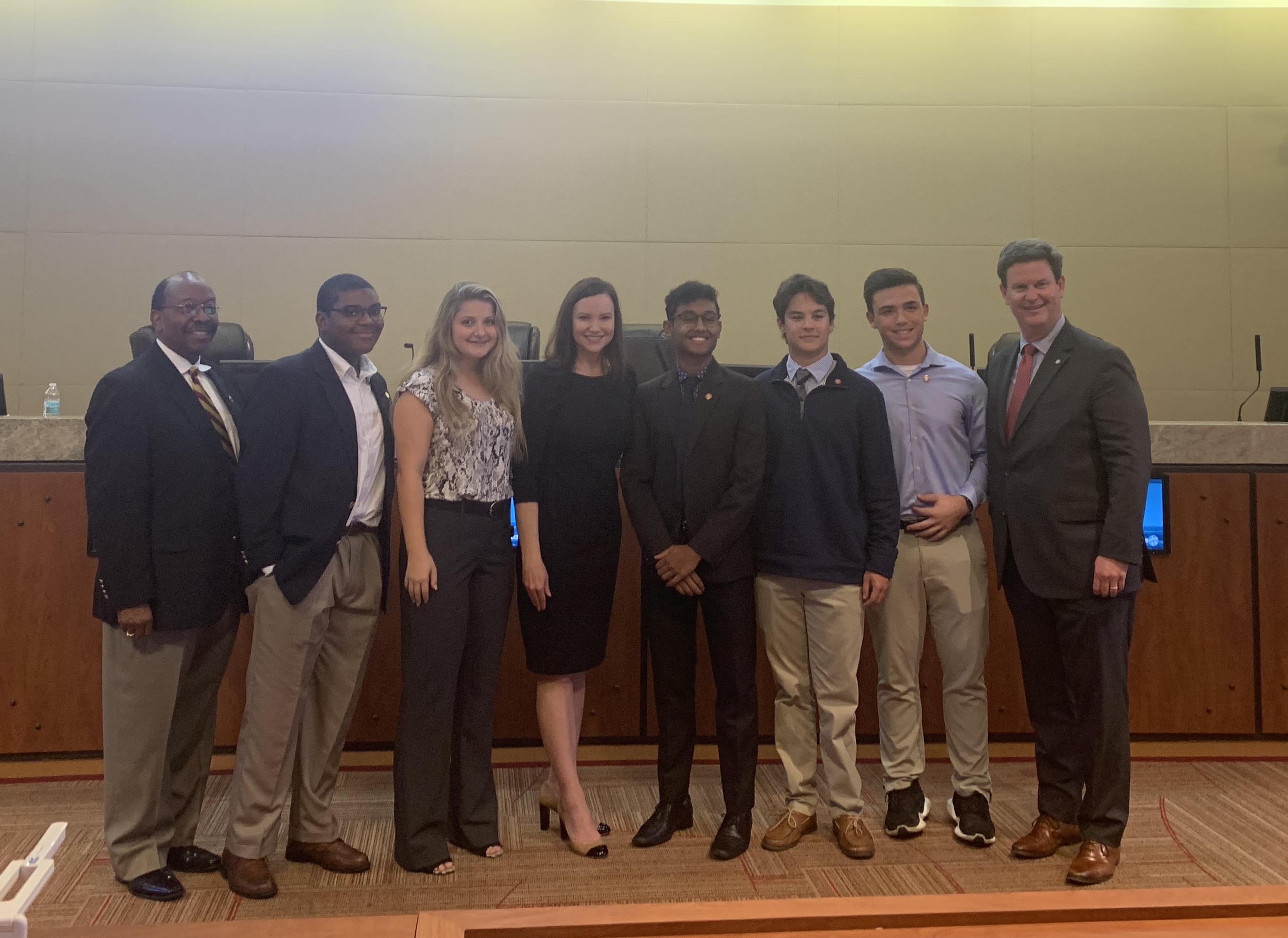 Tallahassee Youth Government Day