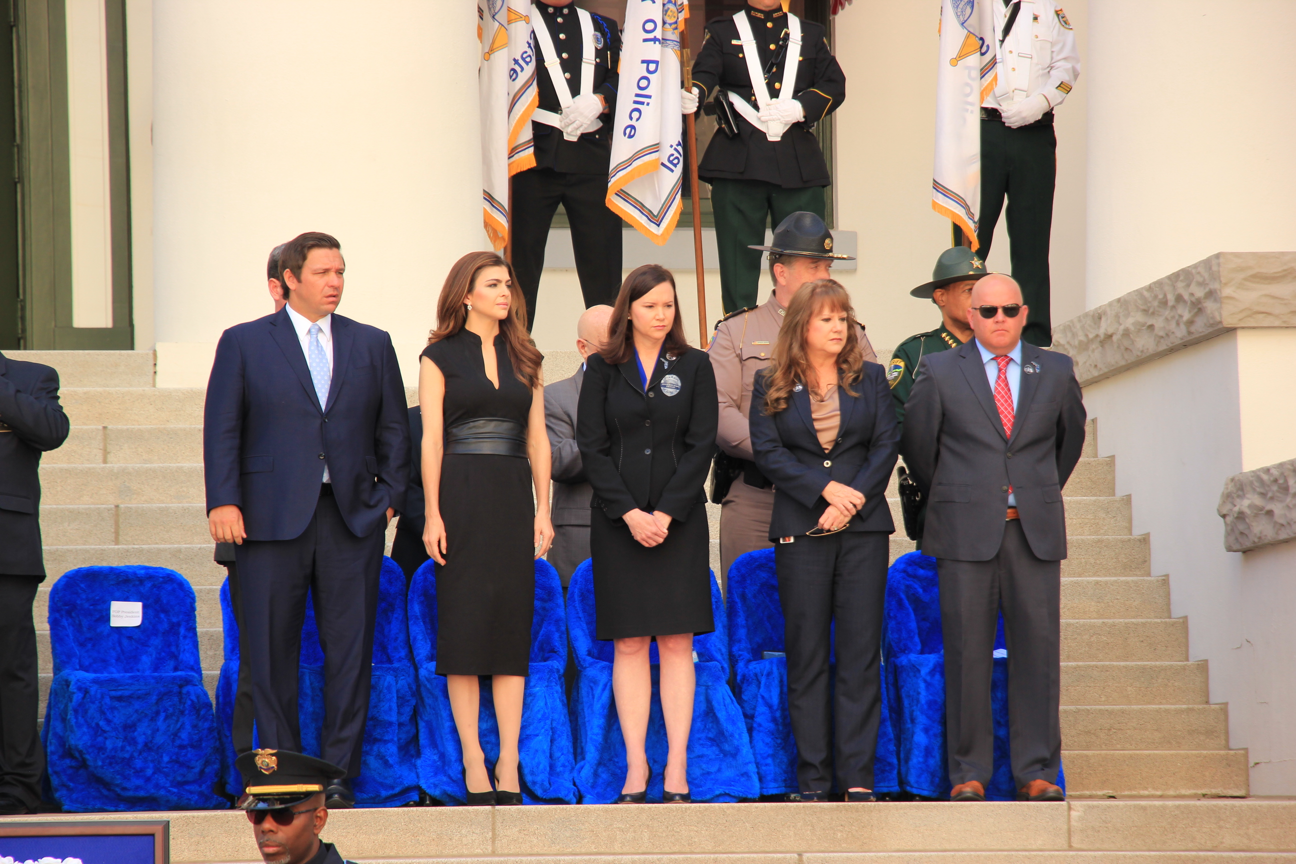 Fraternal Order of Police Memorial Service