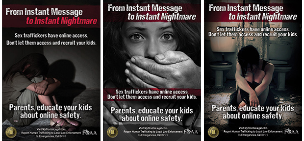 Instant Message to Instant Nightmare Awareness Initiative