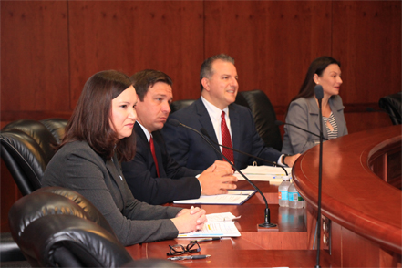 Florida Cabinet Meeting