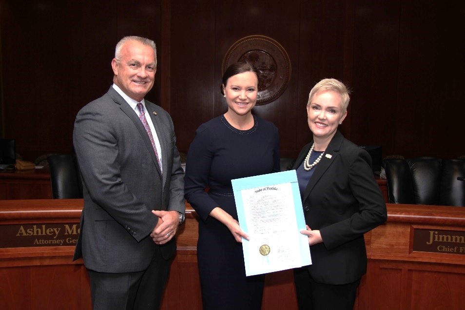 Governor and Florida Cabinet