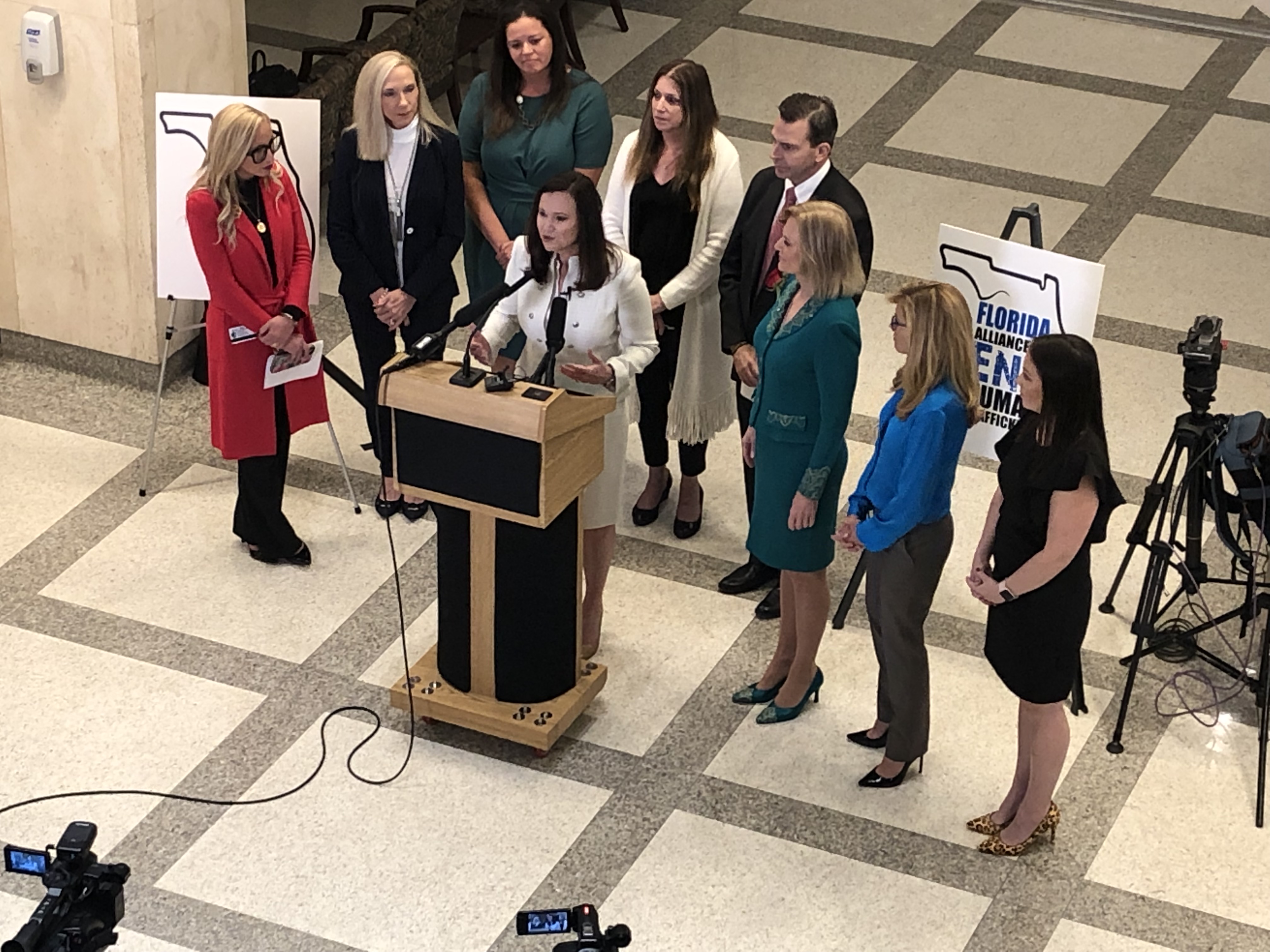 Florida Alliance to End Human Trafficking