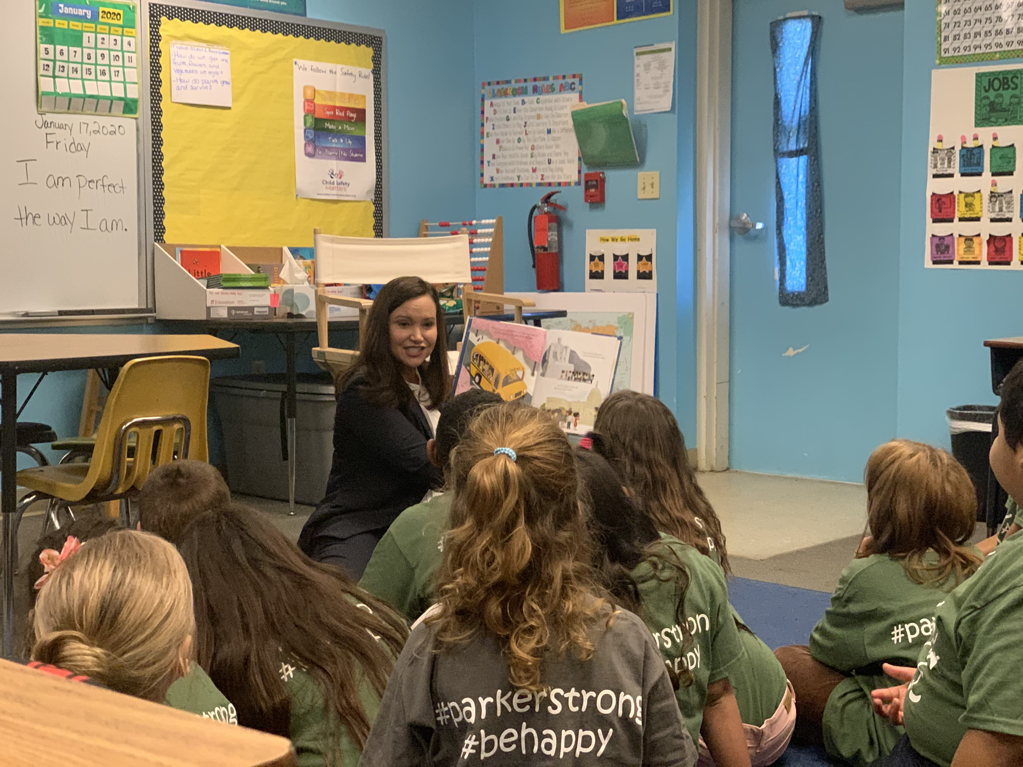 Parker Elementary School in Panama City