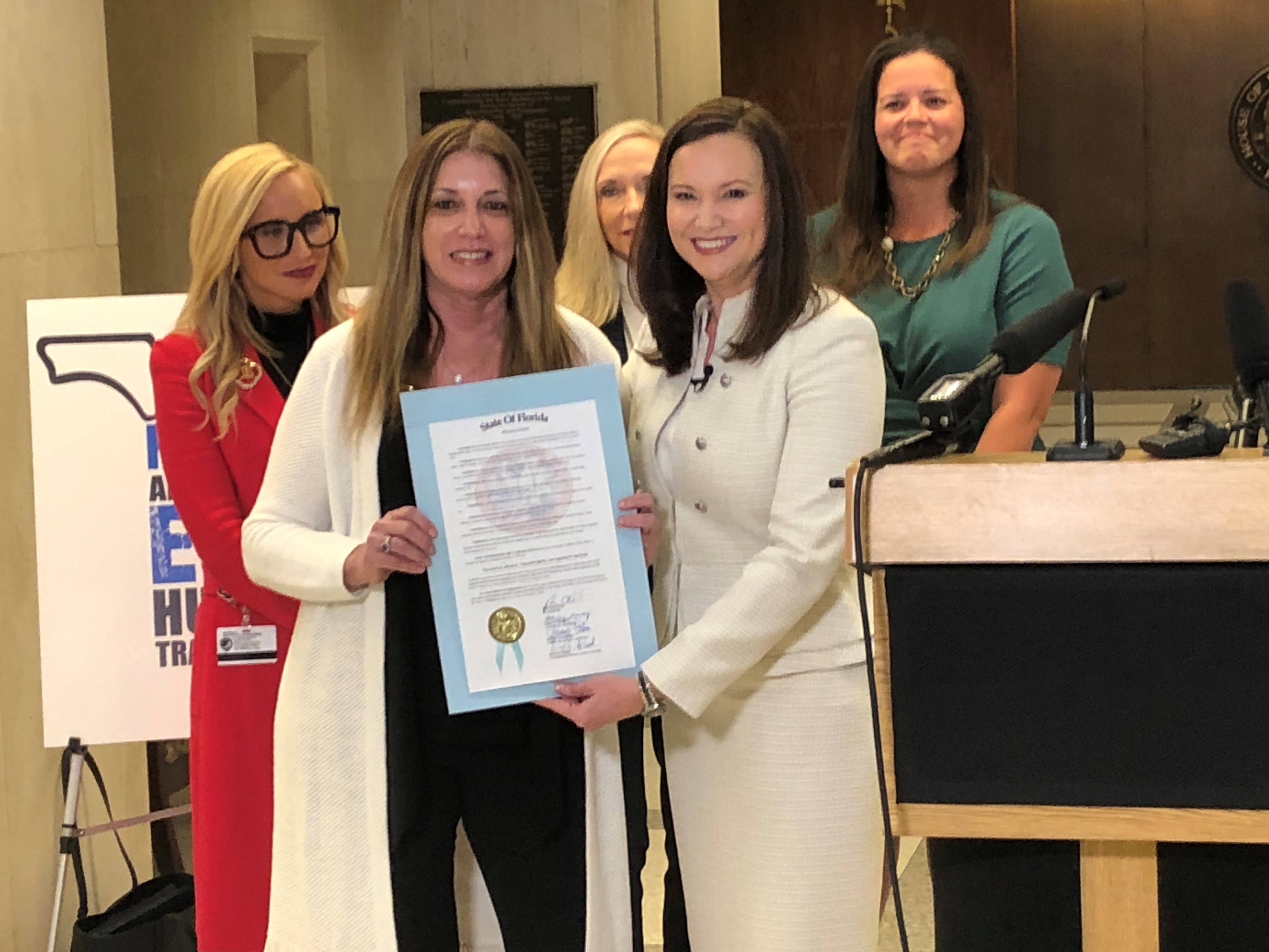 Florida Alliance to End Human Trafficking