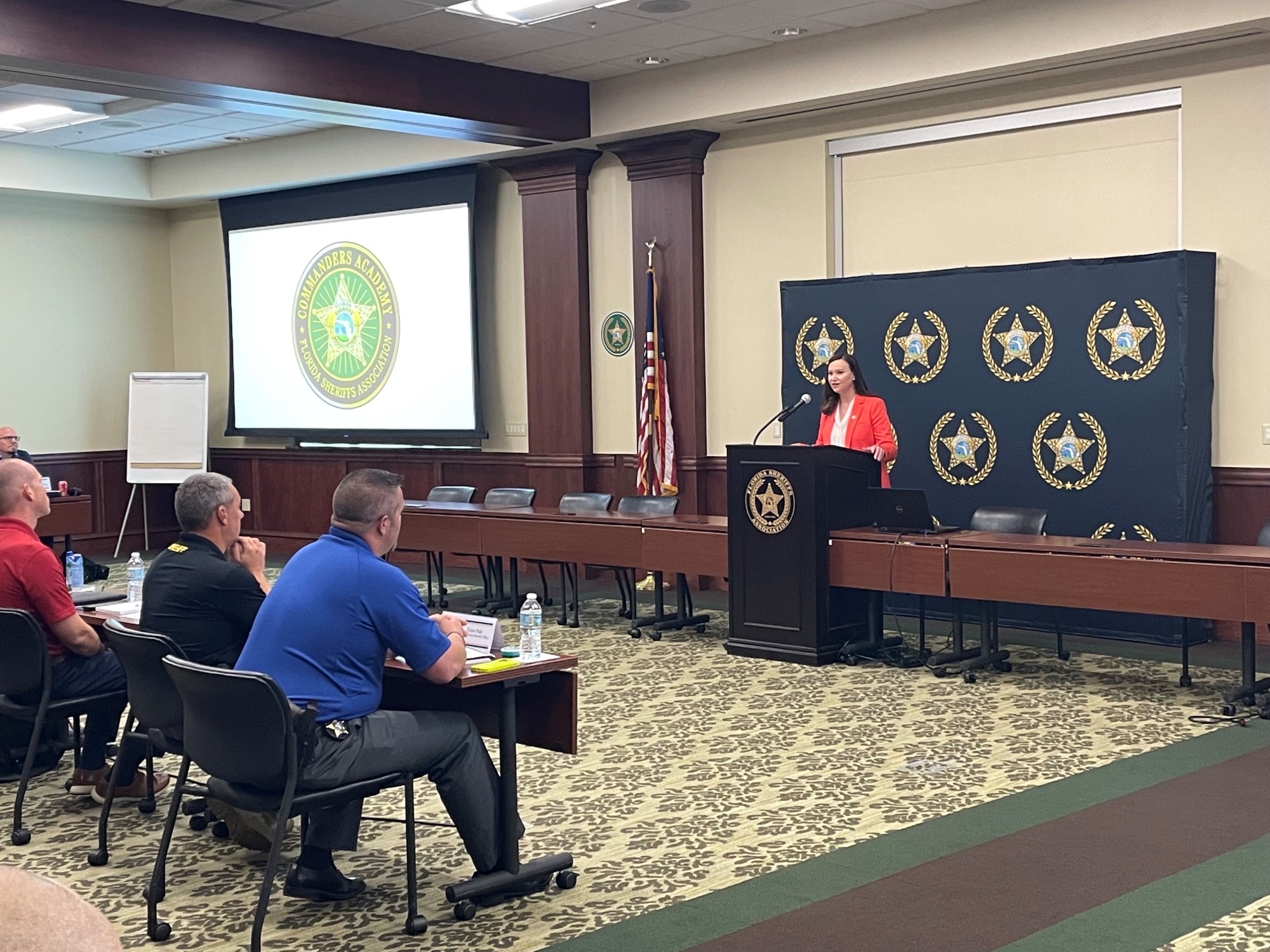 Florida Sheriff’s Association Commanders Academy