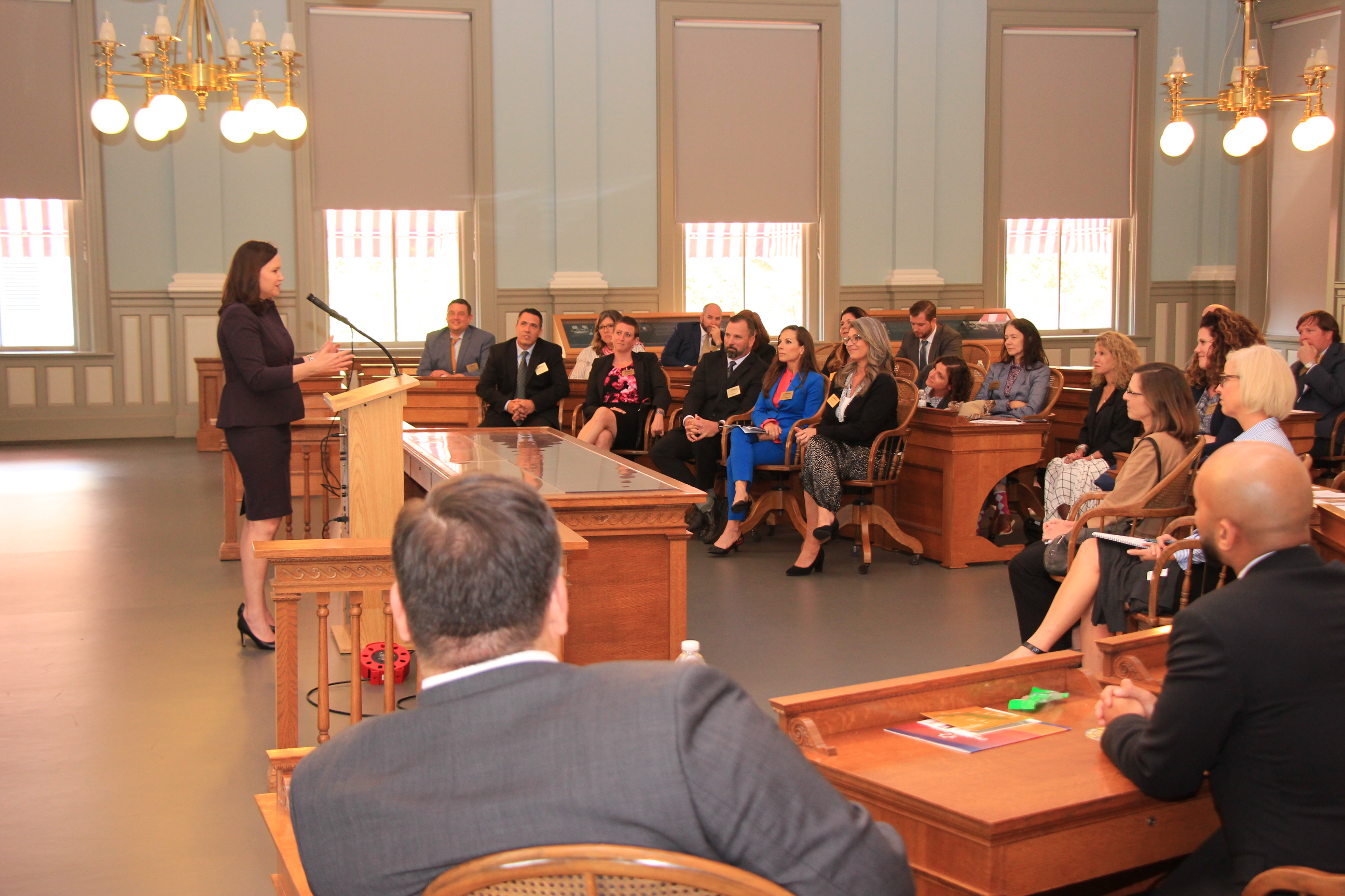 Senate Chamber