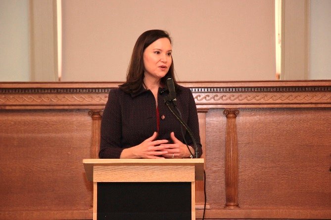 Senate Chamber