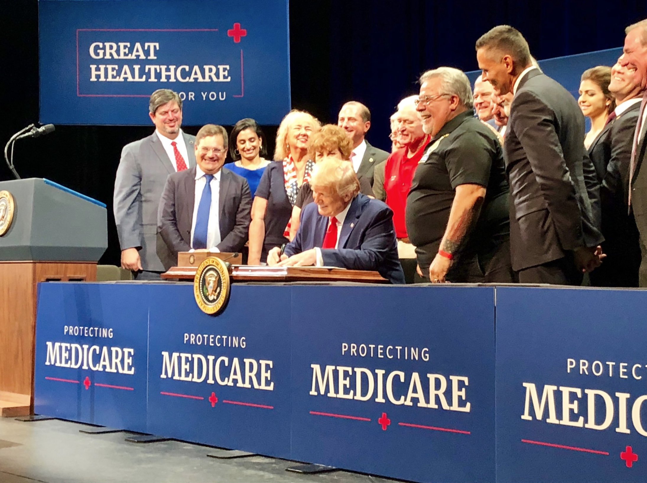 Medicare Protection Plan