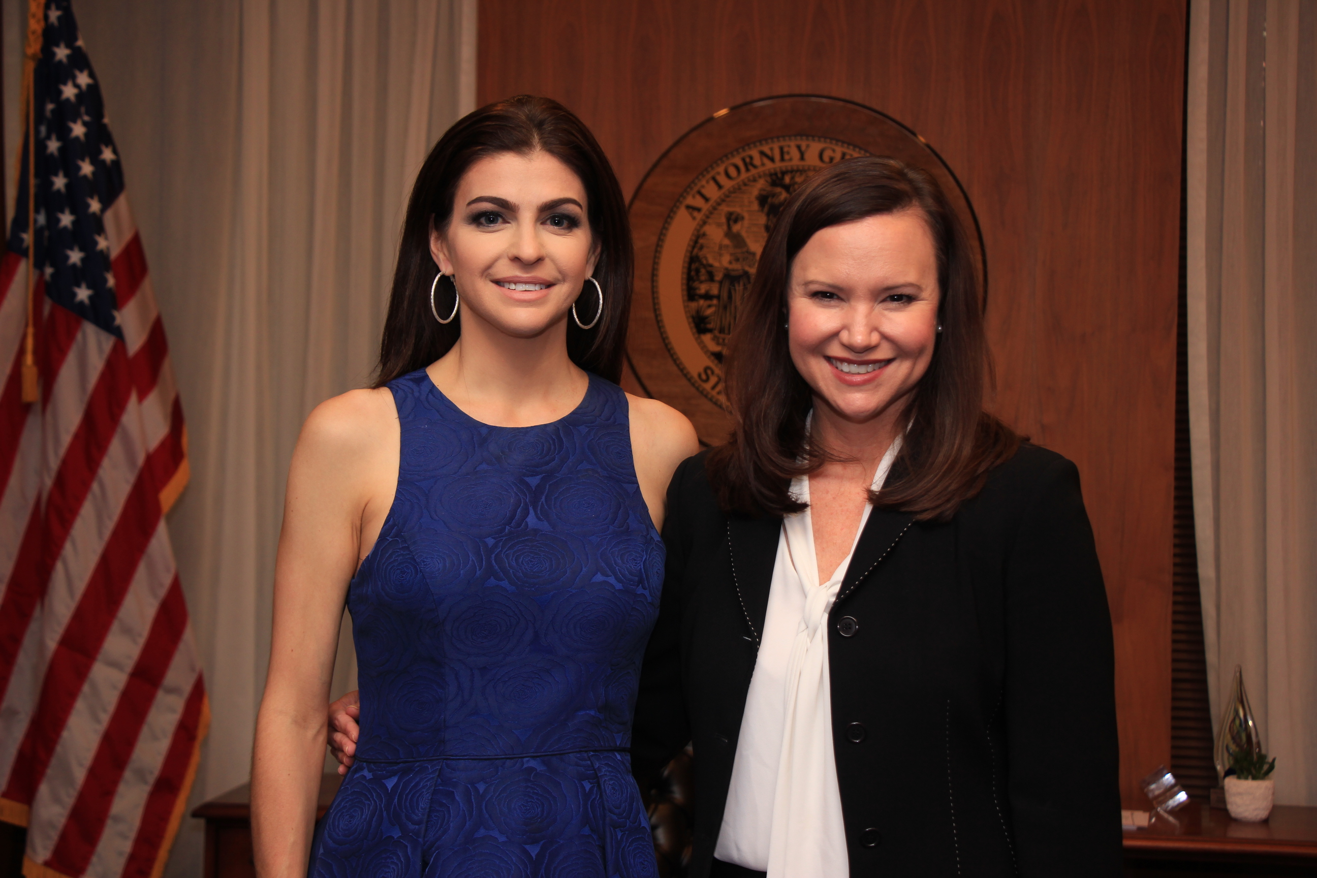 Florida’s First Lady Casey DeSantis