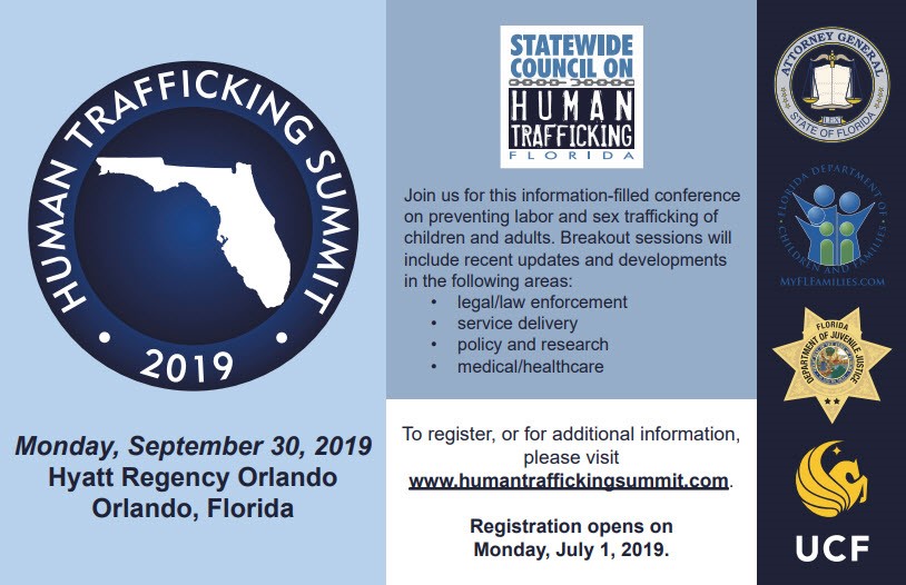 2019 Human Trafficking Summit