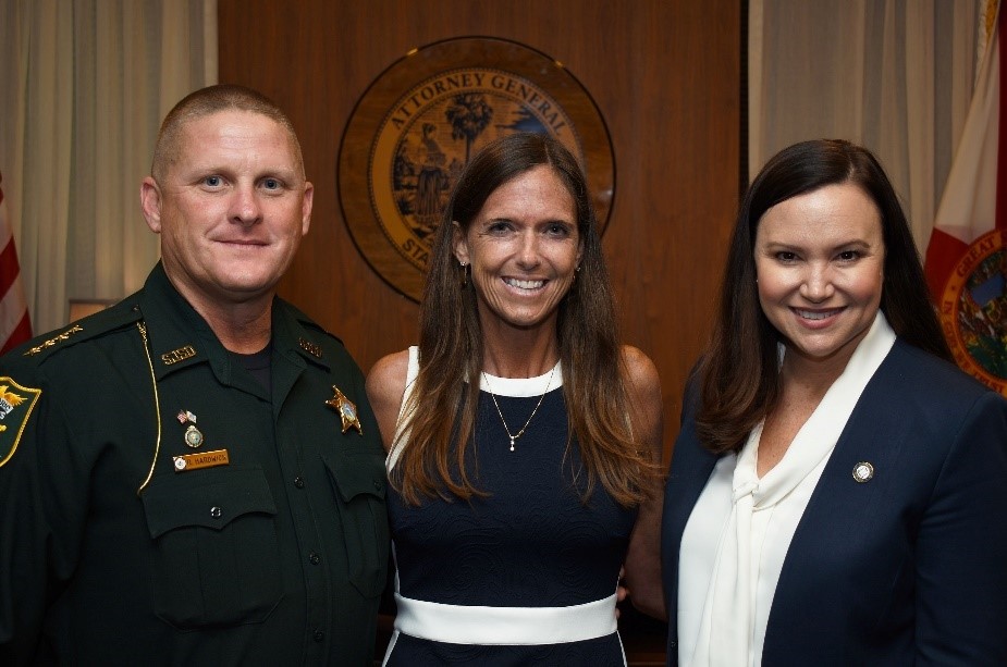 St. Johns County Sheriff Robert Hardwick