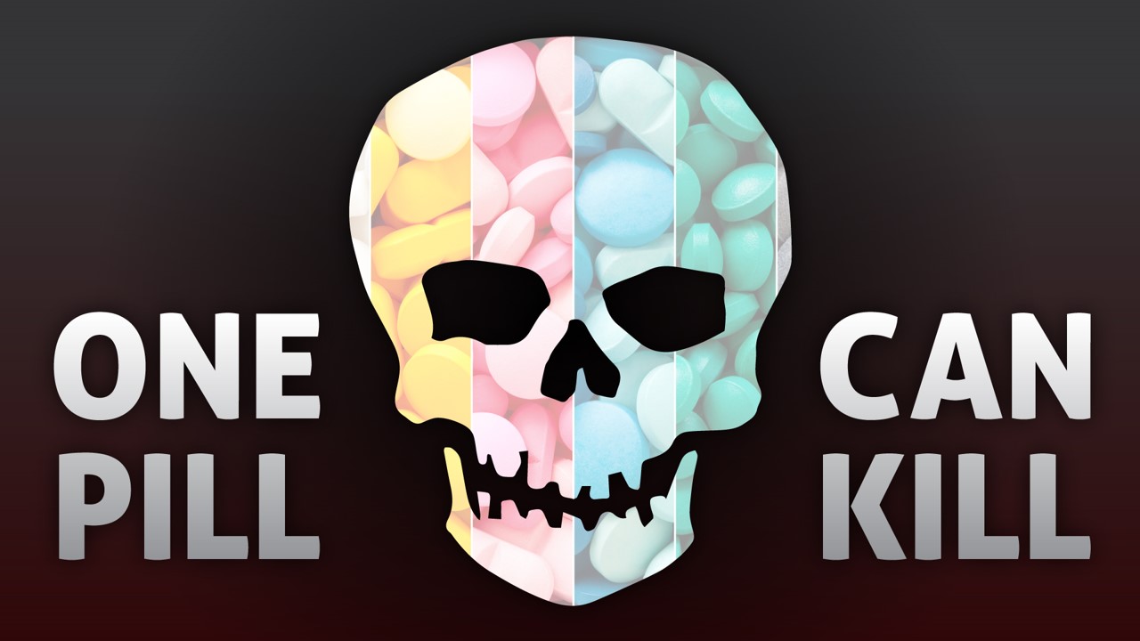 Fentanyl: One pill kills Department of Public Safety